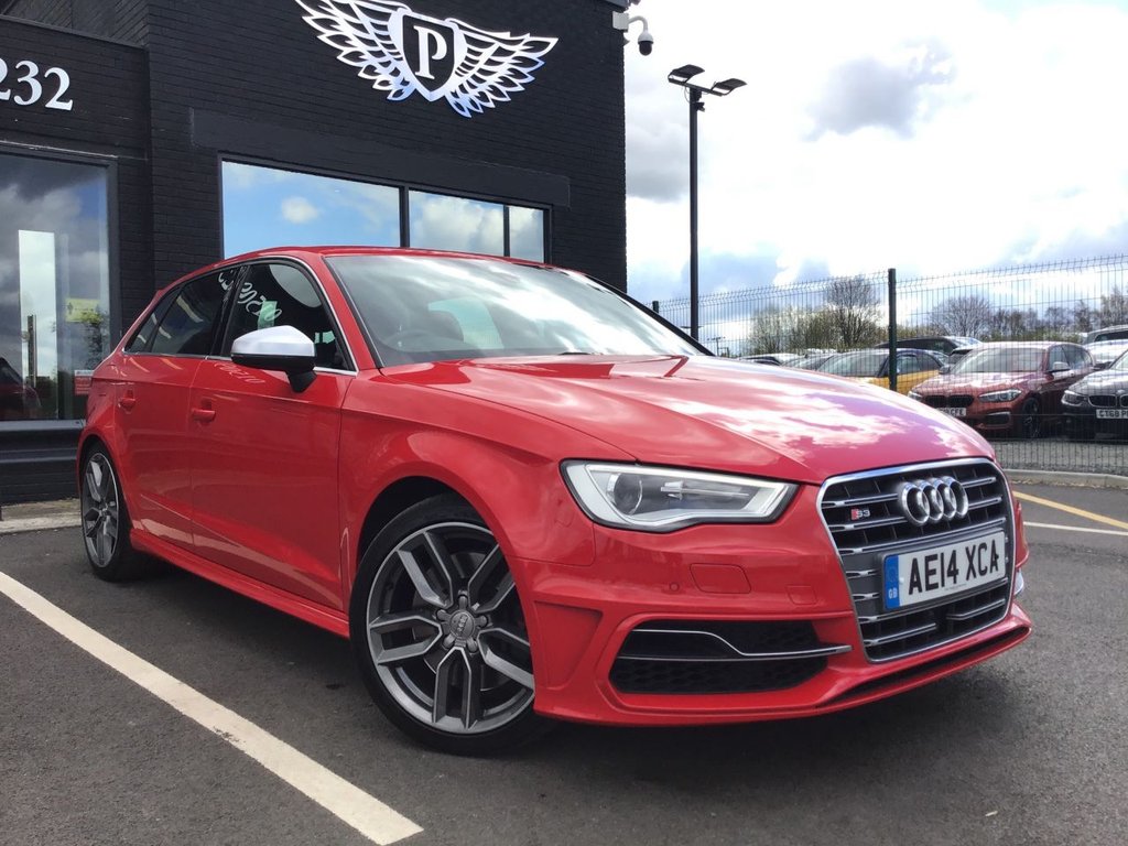 View our AUDI A3