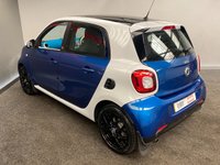 USED 2015 65 SMART FORFOUR 0.9 PROXY PREMIUM T 5d 90 BHP 