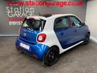 USED 2015 65 SMART FORFOUR 0.9 PROXY PREMIUM T 5d 90 BHP 