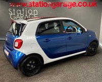 USED 2015 65 SMART FORFOUR 0.9 PROXY PREMIUM T 5d 90 BHP 