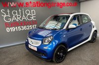 USED 2015 65 SMART FORFOUR 0.9 PROXY PREMIUM T 5d 90 BHP 