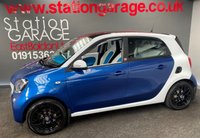 USED 2015 65 SMART FORFOUR 0.9 PROXY PREMIUM T 5d 90 BHP 