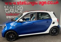 USED 2015 65 SMART FORFOUR 0.9 PROXY PREMIUM T 5d 90 BHP 