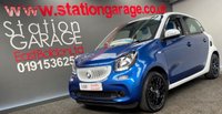 USED 2015 65 SMART FORFOUR 0.9 PROXY PREMIUM T 5d 90 BHP 