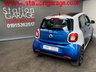 USED 2015 65 SMART FORFOUR 0.9 PROXY PREMIUM T 5d 90 BHP 