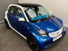 USED 2015 65 SMART FORFOUR 0.9 PROXY PREMIUM T 5d 90 BHP 