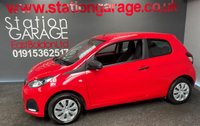 USED 2015 15 PEUGEOT 108 1.0 ACCESS 3d 68 BHP 