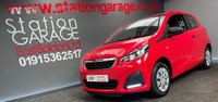 USED 2015 15 PEUGEOT 108 1.0 ACCESS 3d 68 BHP 