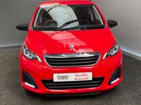 USED 2015 15 PEUGEOT 108 1.0 ACCESS 3d 68 BHP 