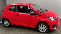 USED 2015 15 PEUGEOT 108 1.0 ACCESS 3d 68 BHP 