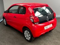USED 2015 15 PEUGEOT 108 1.0 ACCESS 3d 68 BHP 
