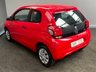 USED 2015 15 PEUGEOT 108 1.0 ACCESS 3d 68 BHP 
