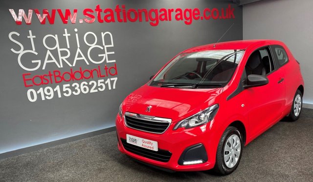 2015 15 Peugeot 108 1.0 ACCESS 3d 68 BHP