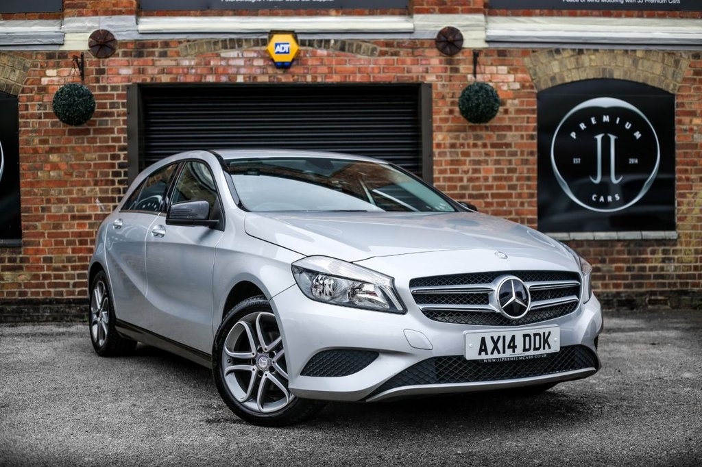 View our MERCEDES-BENZ A-CLASS
