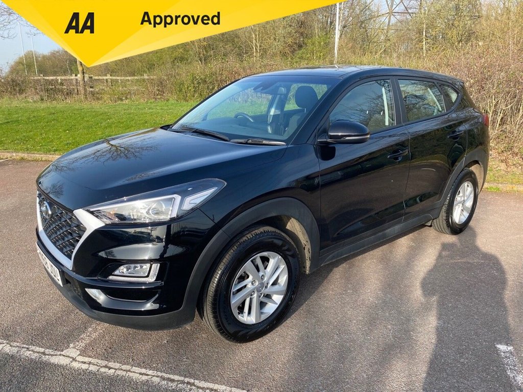 View our HYUNDAI TUCSON