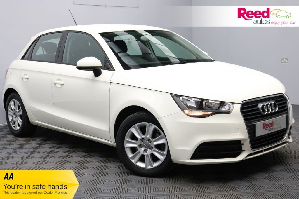 View our AUDI A1