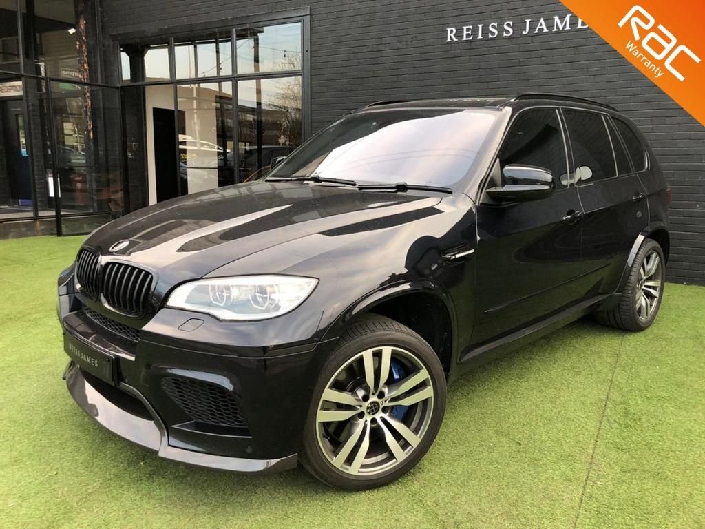View our BMW X5 M