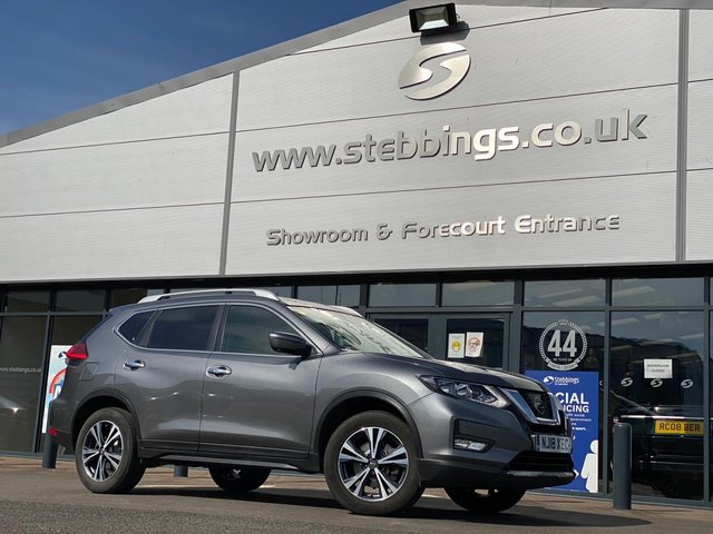 2018 18 NISSAN X-TRAIL 1.6 DCI N-CONNECTA 5d 130 BHP 7 SEATS