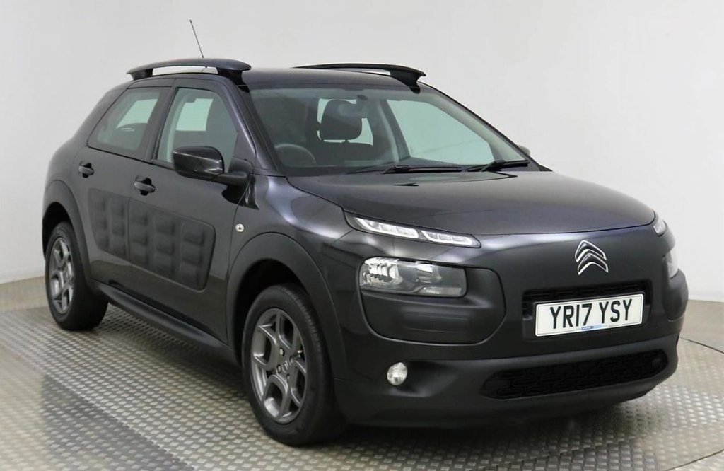 View our CITROEN C4 CACTUS