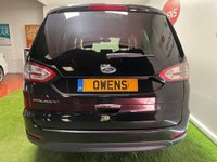 USED 2017 67 FORD GALAXY 2.0 TITANIUM TDCI 5d 148 BHP 15 MONTH WARRANTY FROM AU