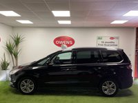 USED 2017 67 FORD GALAXY 2.0 TITANIUM TDCI 5d 148 BHP 15 MONTH WARRANTY FROM AU