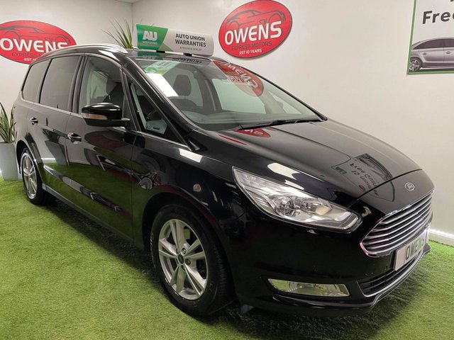 View our FORD GALAXY