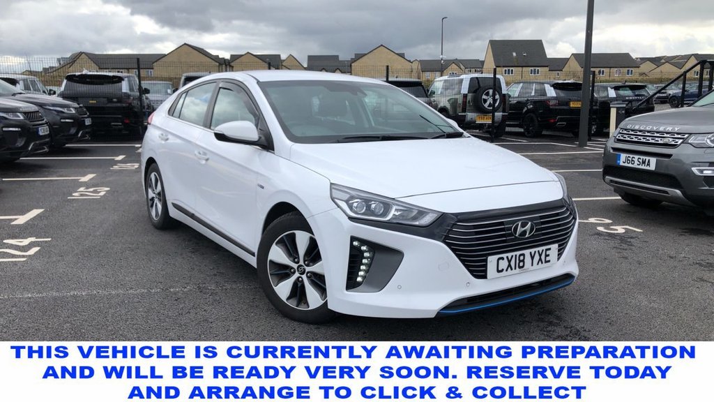 View our HYUNDAI IONIQ