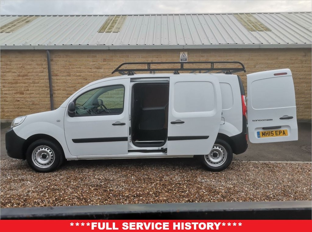 View our RENAULT KANGOO MAXI