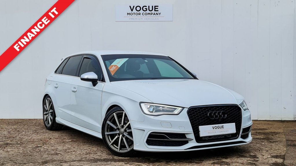 View our AUDI A3
