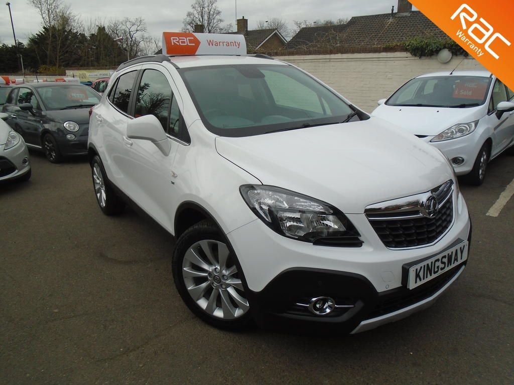 View our VAUXHALL MOKKA