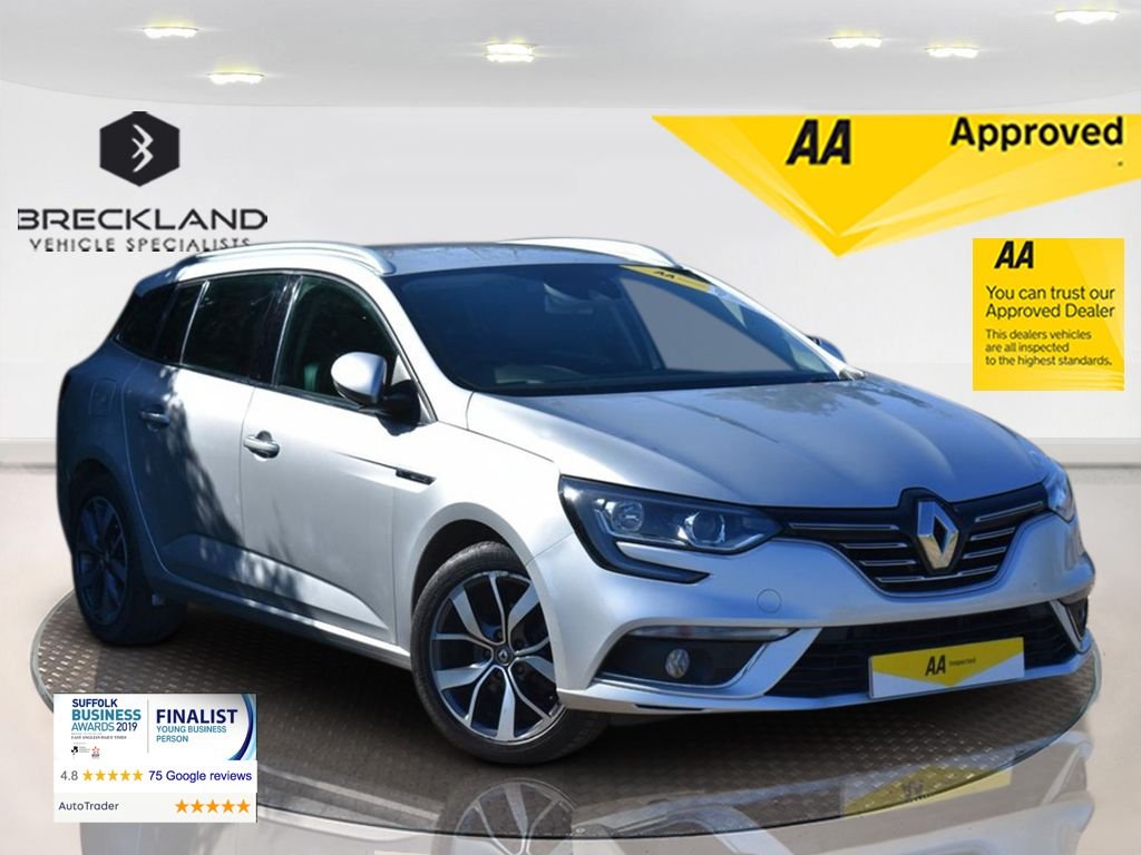 View our RENAULT MEGANE