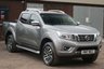USED 2017 17 NISSAN NAVARA 2.3 DCI TEKNA 4X4 SHR DCB 190 BHP ***NO VAT TO PAY***