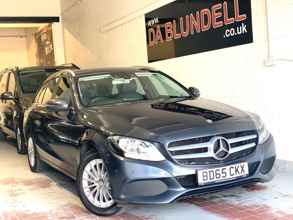 View our MERCEDES-BENZ C-CLASS
