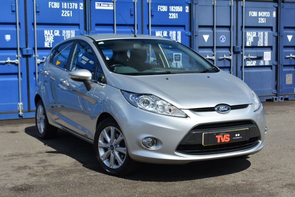 View our FORD FIESTA