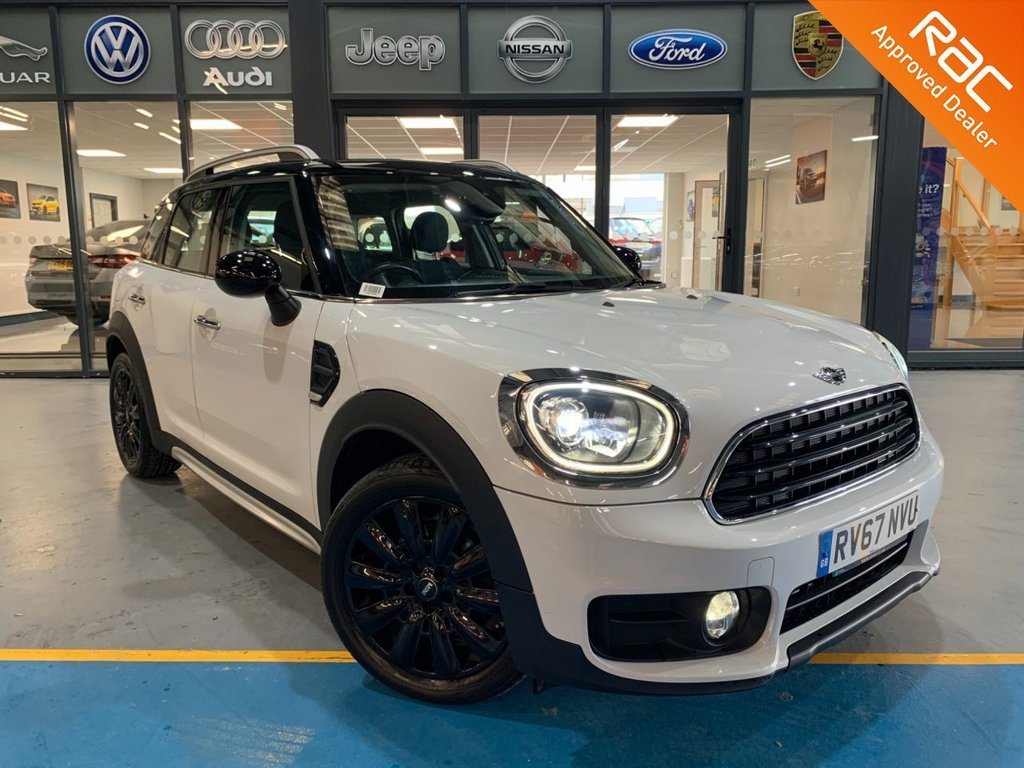 View our MINI COUNTRYMAN
