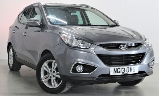 View our HYUNDAI IX35