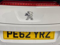 USED 2012 62 PEUGEOT RCZ 2.0 HDI GT 2d 163 BHP 