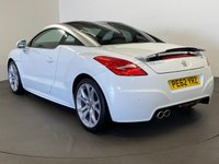 USED 2012 62 PEUGEOT RCZ 2.0 HDI GT 2d 163 BHP 