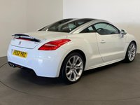 USED 2012 62 PEUGEOT RCZ 2.0 HDI GT 2d 163 BHP 