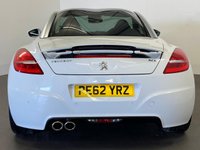 USED 2012 62 PEUGEOT RCZ 2.0 HDI GT 2d 163 BHP 