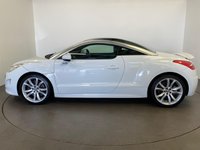USED 2012 62 PEUGEOT RCZ 2.0 HDI GT 2d 163 BHP 
