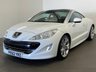 USED 2012 62 PEUGEOT RCZ 2.0 HDI GT 2d 163 BHP 
