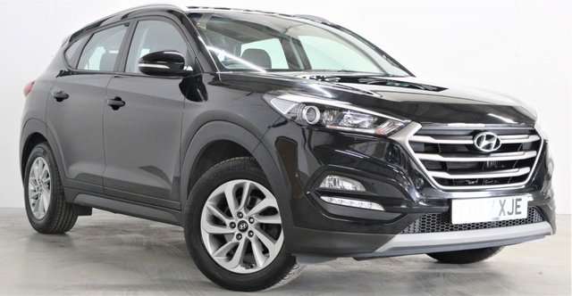 View our HYUNDAI TUCSON