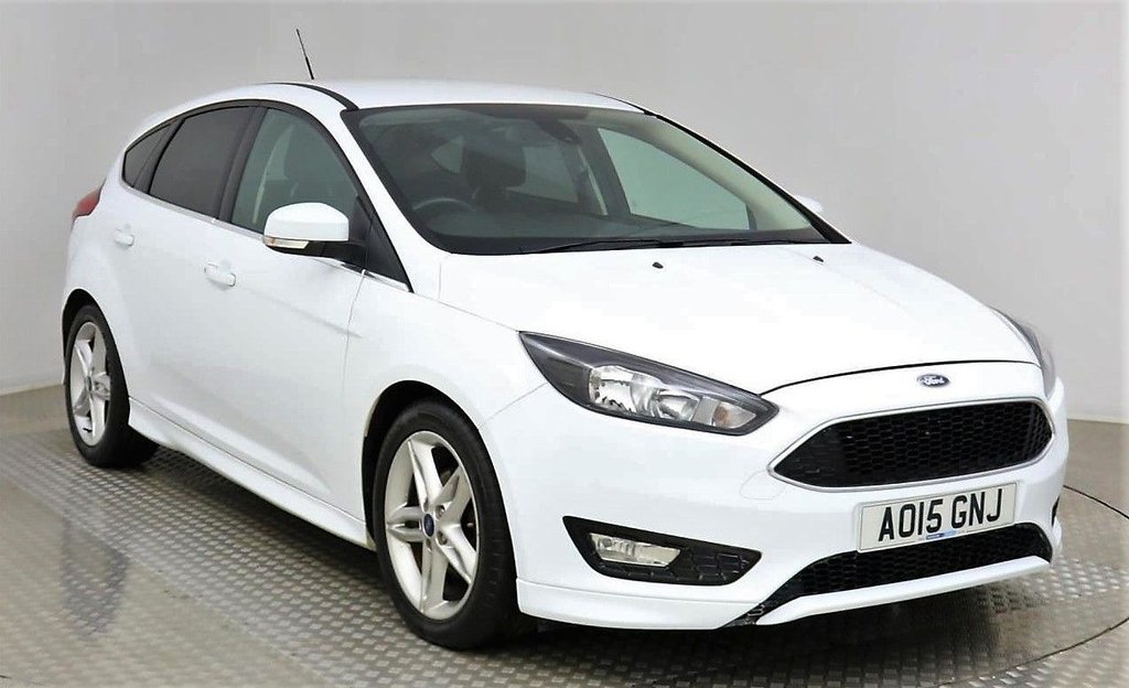 View our FORD FOCUS