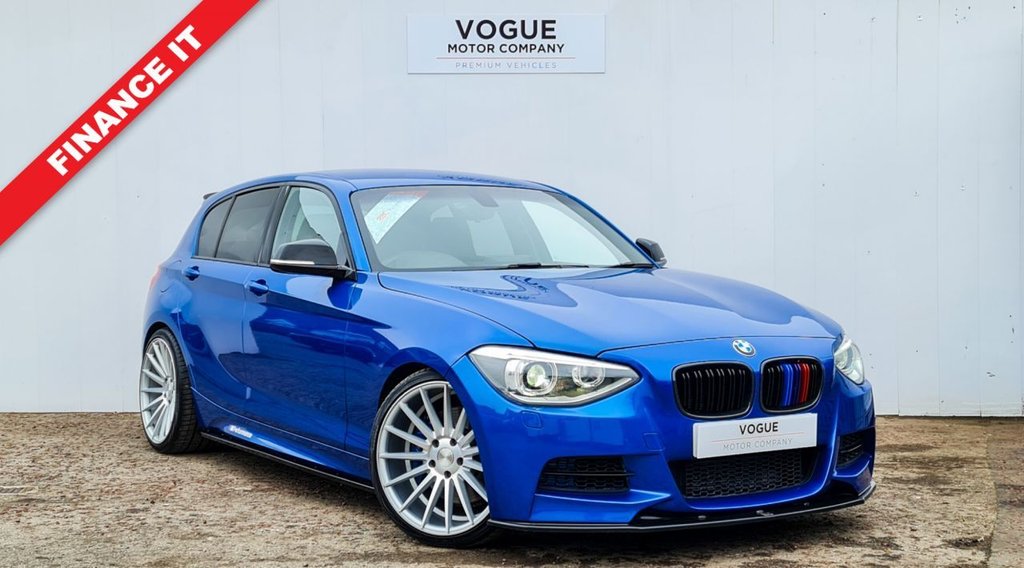 View our BMW 1 SERIES