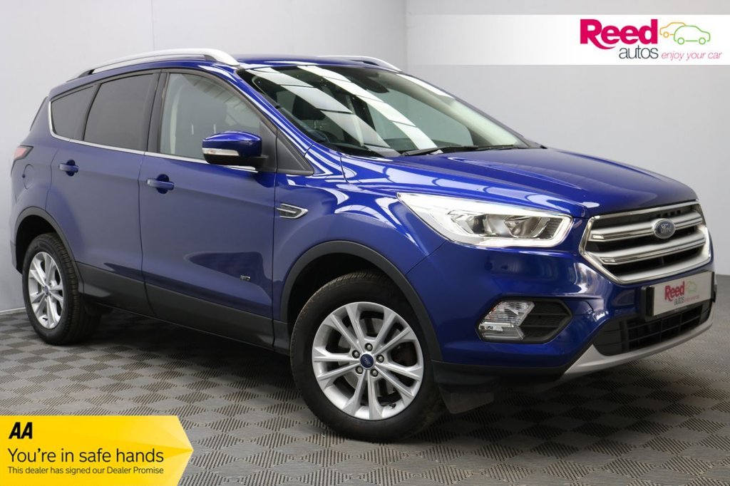 View our FORD KUGA