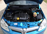 USED 2006 56 VAUXHALL TIGRA 1.8 EXCLUSIV 16V 2d 125 BHP www.suffolkcarcentre.co.uk - Located at Ilketshall