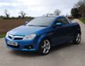 USED 2006 56 VAUXHALL TIGRA 1.8 EXCLUSIV 16V 2d 125 BHP www.suffolkcarcentre.co.uk - Located at Ilketshall