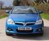 USED 2006 56 VAUXHALL TIGRA 1.8 EXCLUSIV 16V 2d 125 BHP www.suffolkcarcentre.co.uk - Located at Ilketshall