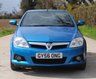 USED 2006 56 VAUXHALL TIGRA 1.8 EXCLUSIV 16V 2d 125 BHP www.suffolkcarcentre.co.uk - Located at Ilketshall